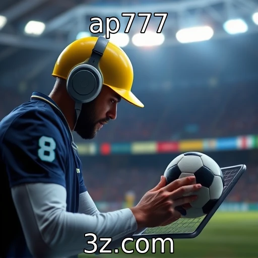 ap777 Explorando o Crescimento das Apostas Esportivas no Brasil em 2025