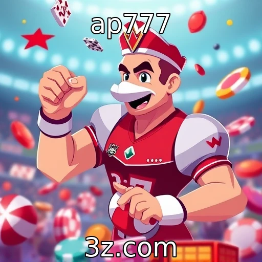 ap777 Descubra os segredos dos jackpots progressivos nos cassinos online