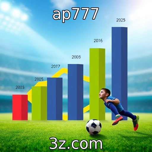 ap777 O Crescimento das Apostas Esportivas no Brasil em 2025